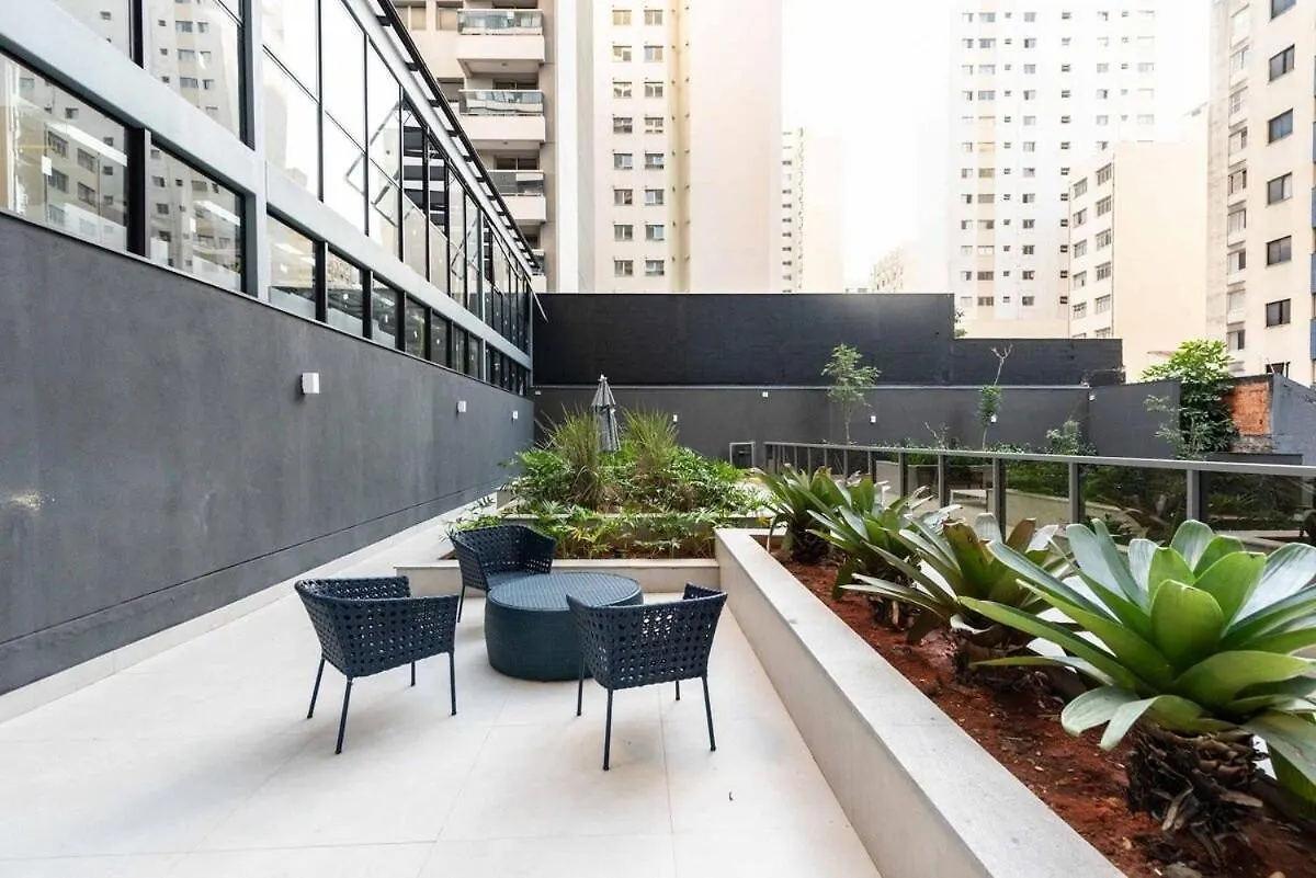 Appartement U1 | Novo Bhaus Bela Vista Ueno | Hlc à São Paulo 0*,