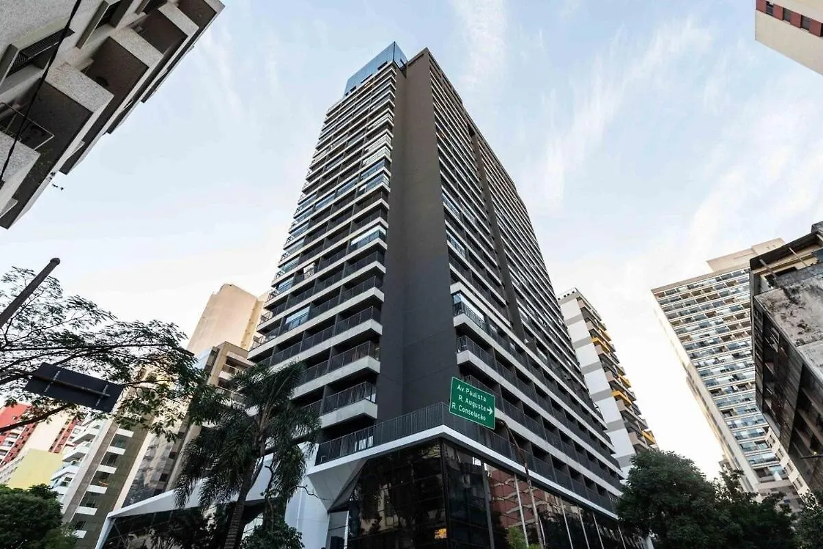 Appartement U1 | Novo Bhaus Bela Vista Ueno | Hlc à São Paulo Brésil