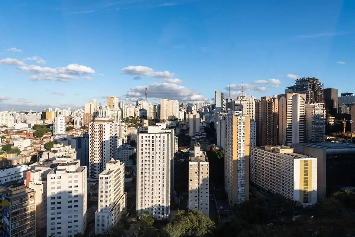 Appartement U1 | Novo Bhaus Bela Vista Ueno | Hlc à São Paulo