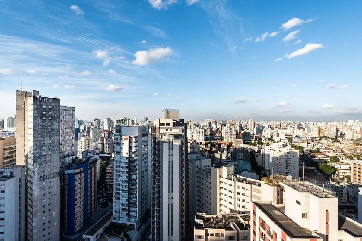 Appartement U1 | Novo Bhaus Bela Vista Ueno | Hlc à São Paulo