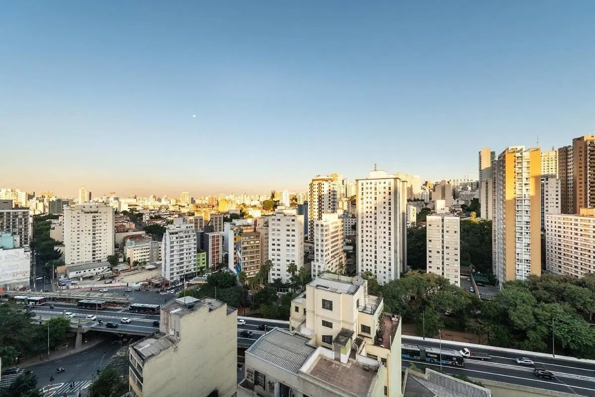 Appartement U1 | Novo Bhaus Bela Vista Ueno | Hlc à São Paulo