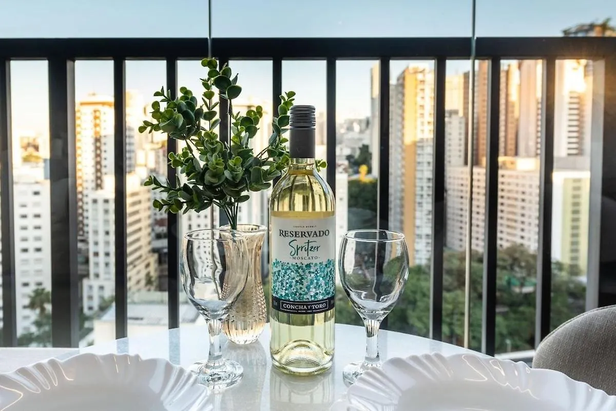 Appartement U1 | Novo Bhaus Bela Vista Ueno | Hlc à São Paulo