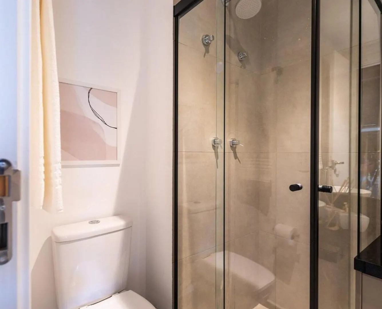 Appartement U1 | Novo Bhaus Bela Vista Ueno | Hlc à São Paulo